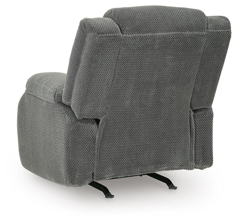 Observation Power Recliner