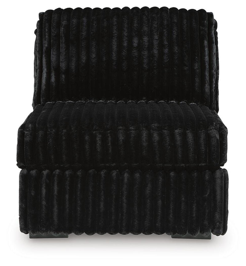 Midnight-Madness Sectional Sofa