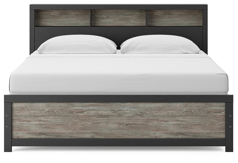 Broachmyn Bed
