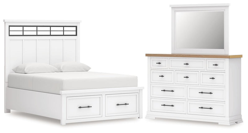Ashbryn Bedroom Package