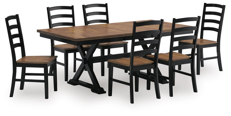 Wildenauer Dining Package