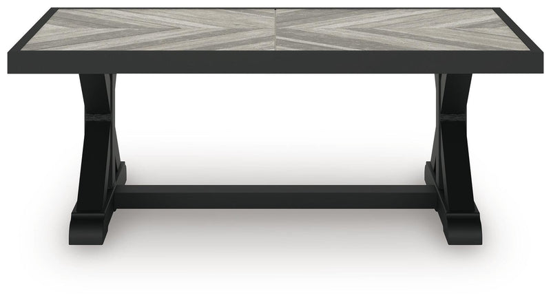 Beachcroft Outdoor Coffee Table