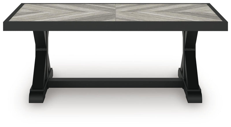 Beachcroft Outdoor Coffee Table