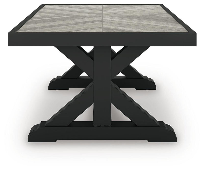 Beachcroft Outdoor Coffee Table