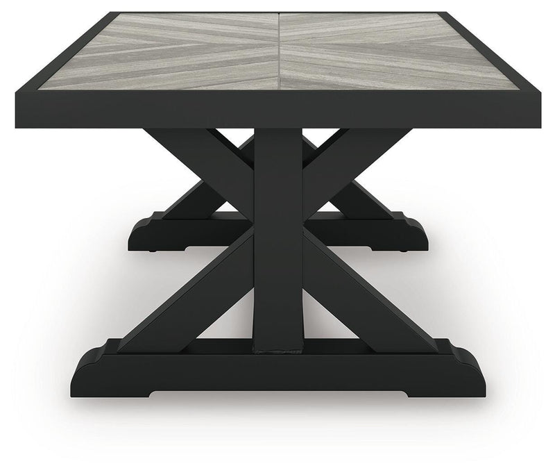 Beachcroft Outdoor Coffee Table