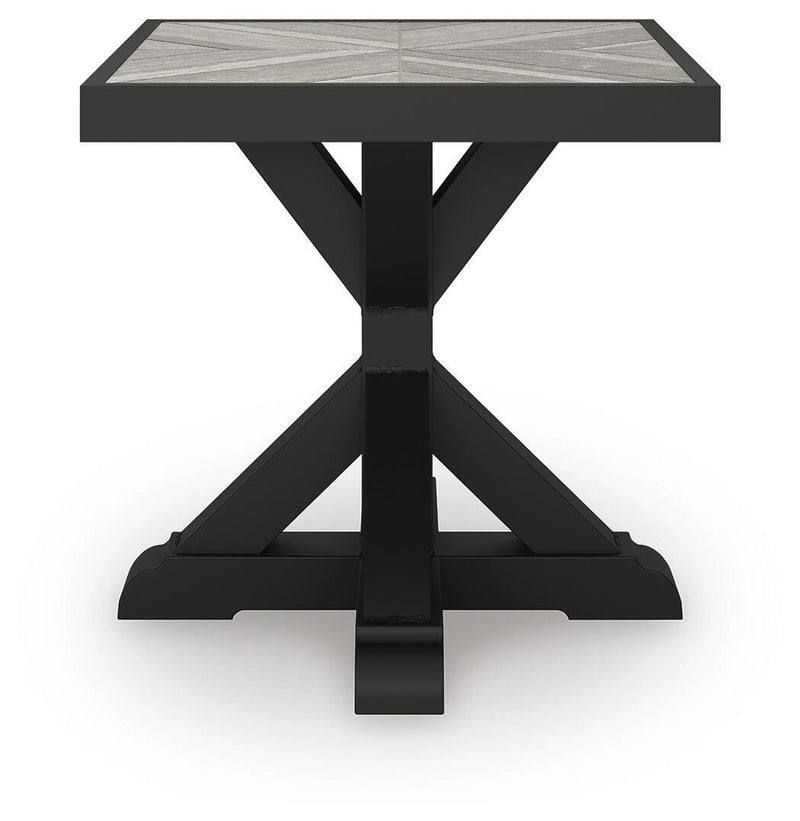 Beachcroft Outdoor End Table