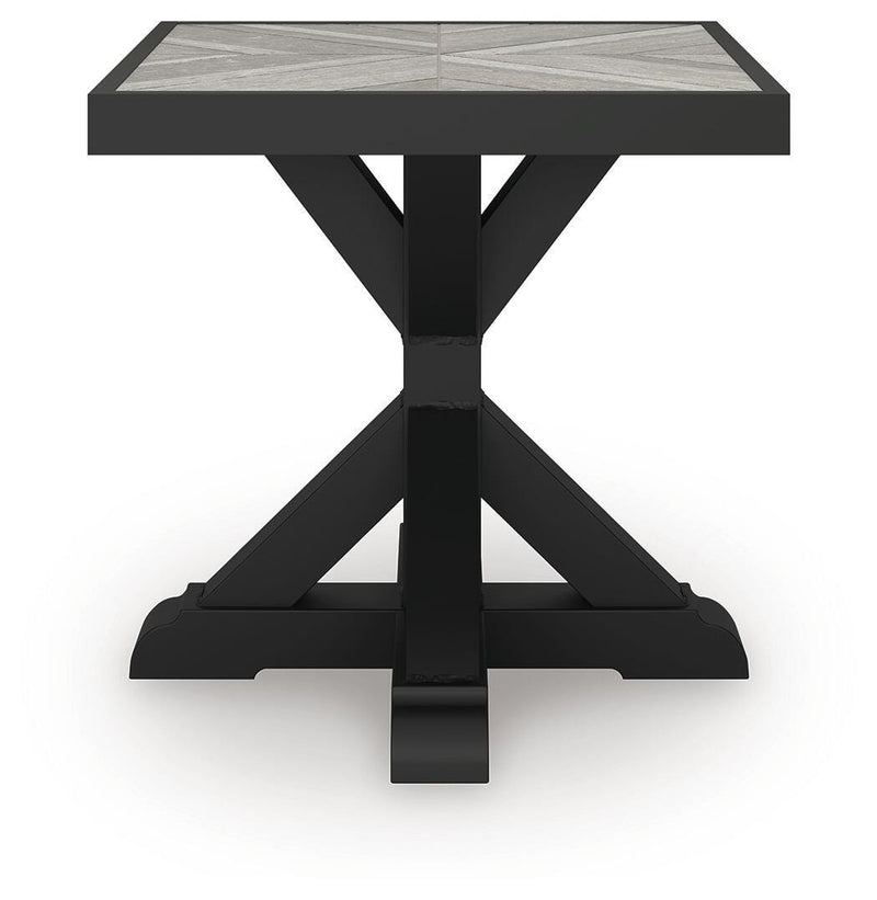 Beachcroft Outdoor End Table