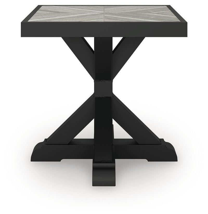 Beachcroft Outdoor End Table