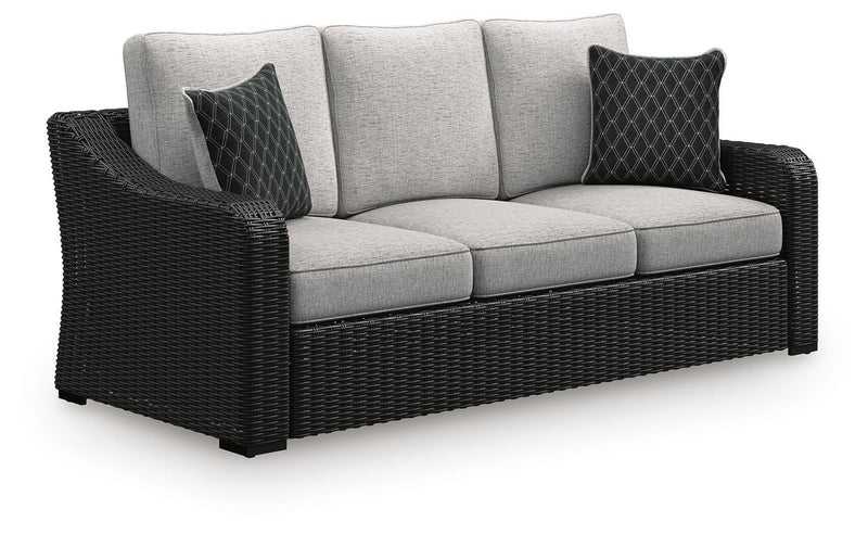 Beachcroft Outdoor Sofa with Cushion