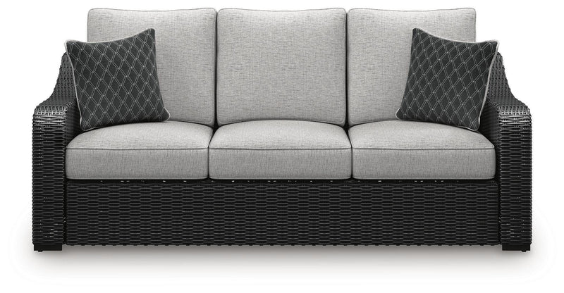 Beachcroft Outdoor Sofa with Cushion