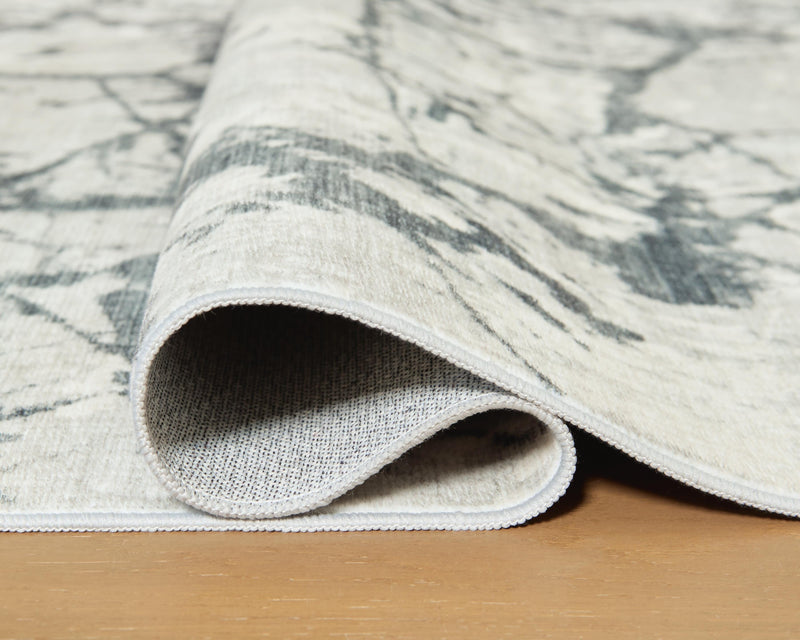 Tobinbury Washable Area Rug